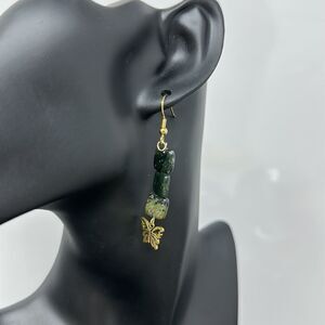 Costume jewelry earrings